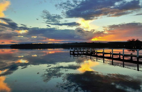 Aloha Caravan Park - NT Tourism 1