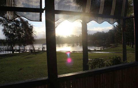 Aloha Caravan Park - NT Tourism 2