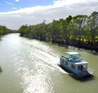 Edward River Houseboats - Accommodation NT