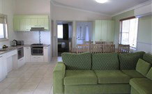 Huskisson Beach Holiday Park - NT Tourism 3