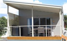 Huskisson Beach Holiday Park - NT Tourism 1