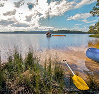 Johnsons Beach campground - Accommodation NT