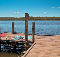 Korsmans Landing campground - Accommodation NT