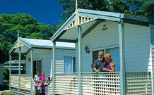 Paradise Palms Caravan Park - Accommodation NT 1