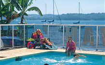 Paradise Palms Caravan Park - Accommodation NT 2