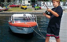 Paradise Palms Caravan Park - Accommodation NT 4