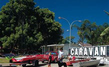 Paradise Palms Caravan Park - Accommodation NT 6