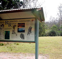 Peacock Creek campground - Accommodation NT