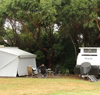 Pretty Beach campground - Murramarang National Park - Accommodation NT