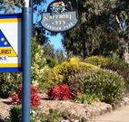 Sapphire City Caravan Park - Accommodation NT
