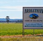 The Ardlethan Kelpie Caravan Park - Accommodation NT