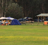 The Ruins campground and picnic area - Accommodation NT