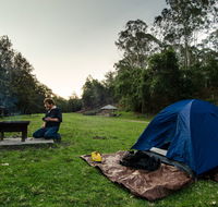 Woko campground - Accommodation NT