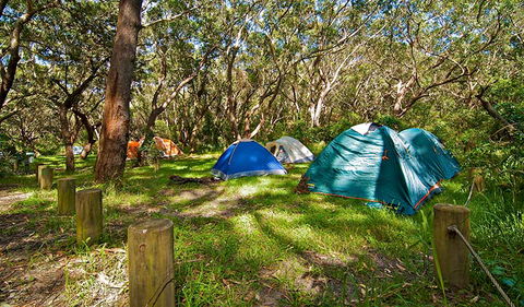Yagon Campground - Accommodation NT 2