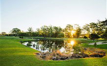 Tallwoods Verve Resort - Accommodation NT 0