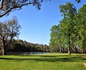 Albury Paddlesteamer Motel - Albury - Accommodation NT 3