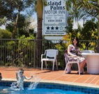 Island Palms Motor Inn - Forster - Accommodation NT