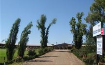 Newell Motor Inn - Narrandera - Accommodation NT 0