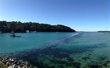 Olympic Lodge - Narooma - Accommodation NT 1