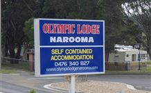 Olympic Lodge - Narooma - Accommodation NT 4