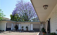 Red Cedar Motel: Muswellbrook - Accommodation NT 1