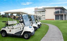 Springs Resort Shoalhaven Sports Motel - Worrigee - NT Tourism 3