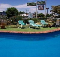 The Garden Court Motor Inn - Wellington - Accommodation NT