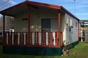 The Haven Caravan Park - Accommodation NT 2