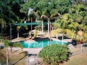 Woombah Woods Caravan Park - Accommodation NT 4