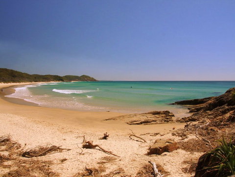 Grassy Head Holiday Park - Accommodation NT 2