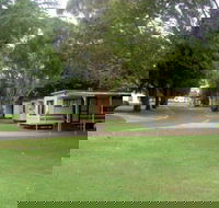Glen Rest Tourist Park - Accommodation NT
