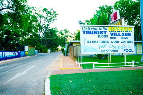 Riverview Tourist Village - Accommodation NT 0