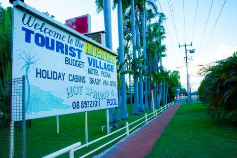 Riverview Tourist Village - Accommodation NT 1