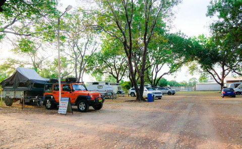 Riverview Tourist Village - Accommodation NT 4