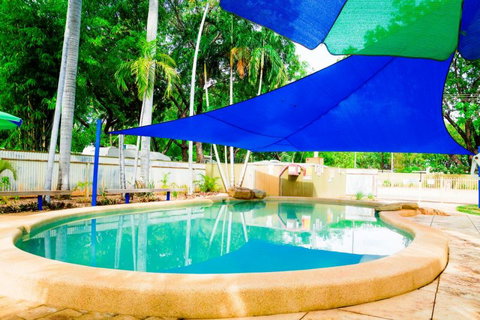 Riverview Tourist Village - Accommodation NT 8