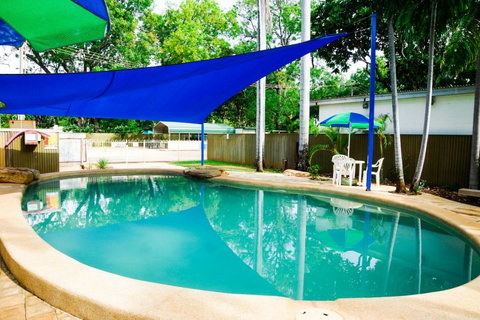Riverview Tourist Village - Accommodation NT 9
