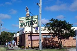 Jackie Howe Motel - Accommodation NT 0