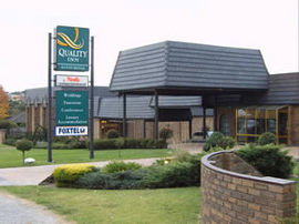 Quality Inn Baton Rouge - NT Tourism 0