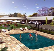 Best Western Bungil Creek Motel - Accommodation NT