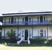 Colhurst House Bed  Breakfast - Accommodation NT