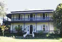 Colhurst House Bed & Breakfast - Accommodation NT 0
