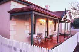 Eliza Cottage - Accommodation NT 0