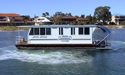 Dolphin Houseboat Holidays - Accommodation NT 0