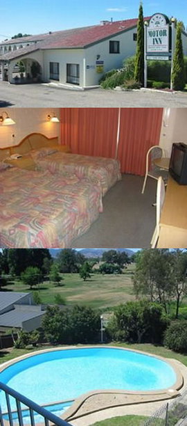 Tumut Motor Inn - NT Tourism 0