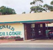 DONALD MOTOR LODGE - Accommodation NT