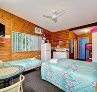 Bargara Gardens Motel and Holiday Villas - Accommodation NT