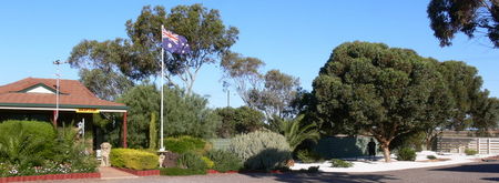 Airport Whyalla Motel - Accommodation NT 0