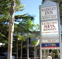The Barkley Inn - Accommodation NT