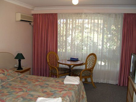 The Barkley Inn - Accommodation NT 1