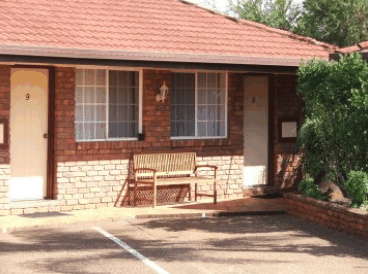 Childers Gateway Motor Inn - Accommodation NT 2